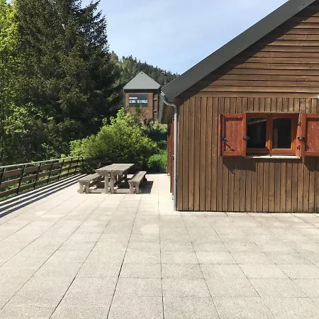 Bec De L Aigle Domek alpejski Laveissière
