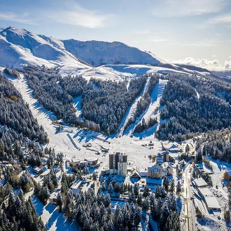 Bec De L Aigle Domek alpejski *