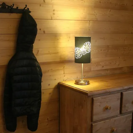 Domek alpejski Bec De L Aigle *