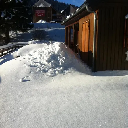 Bec De L Aigle Domek alpejski Laveissière