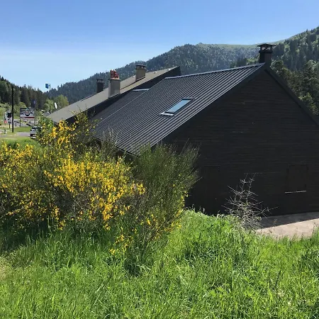 Bec De L Aigle Domek alpejski